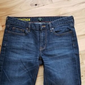 J Crew Matchstick Jeans